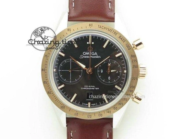 0128 Tailored Planet Ocean Professional Orange Bezel 45.5mm 1:1 VSF Best Edition on SS Bracelet A8500 Super Clone (2 Straps) 7950